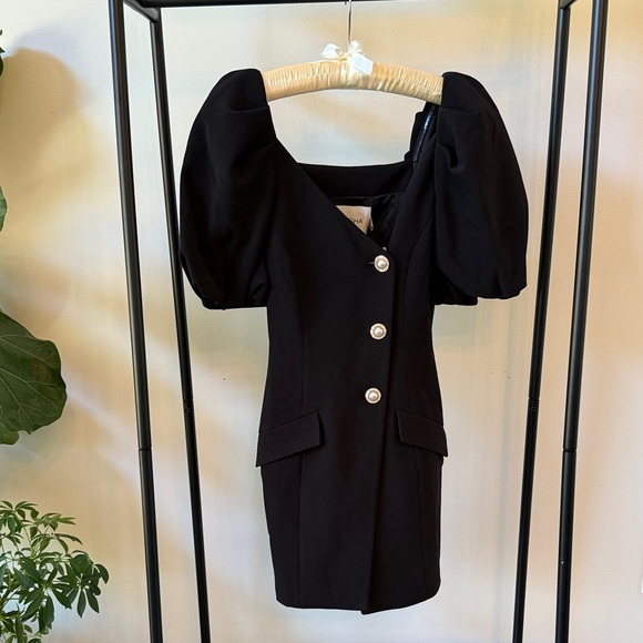 MISHA COLLECTION Chanel Dress - Picture 3 of 6